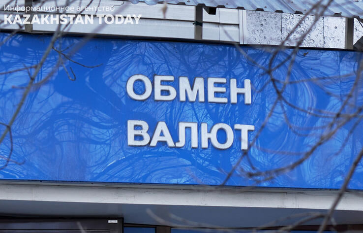 Доллар за сутки подорожал на 5 тенге