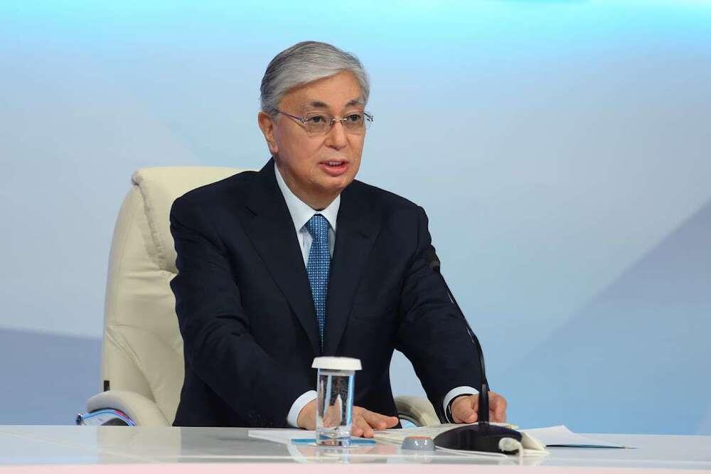 President of Kazakhstan is no longer member of "Amanat" party