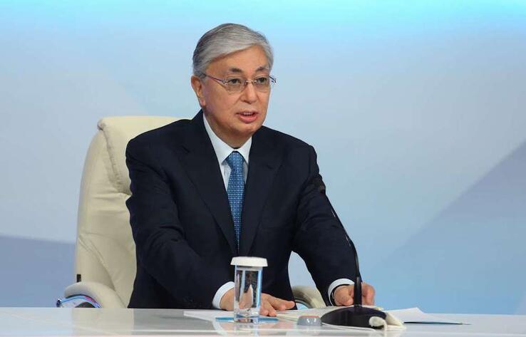 President of Kazakhstan is no longer member of "Amanat" party