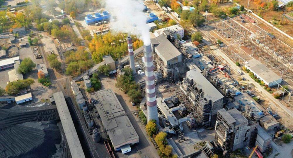 Представители Министерства энергетики РК посетили Степногорскую ТЭЦ