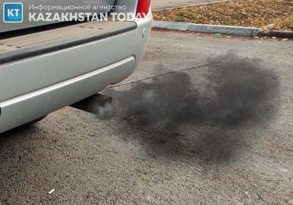 Обязательный осмотр автотранспорта на газе приостановят в Казахстане