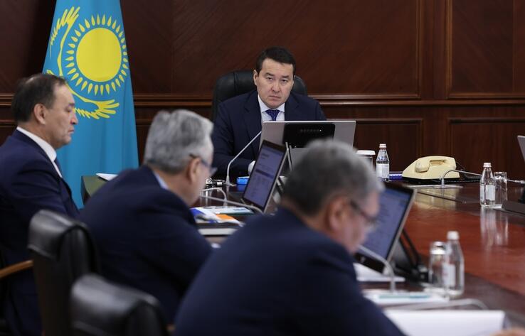 Более чем в два раза сокращено количество комиссий при правительстве РК 