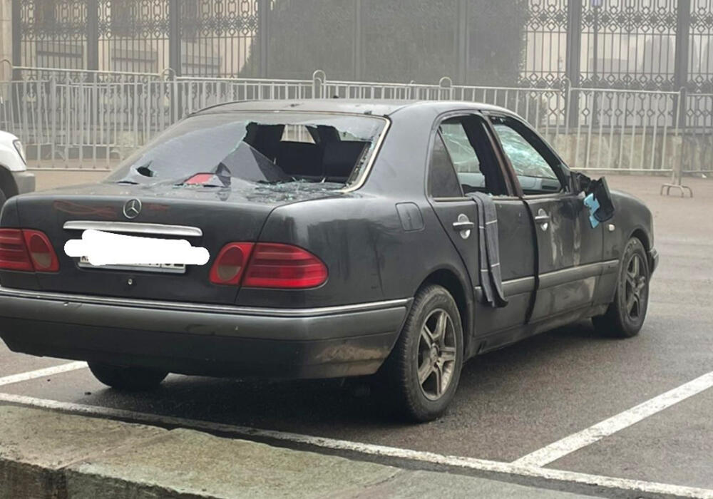 В Алматы владельцам поврежденных во время январских событий автомобилей выплатили 258 млн тенге 