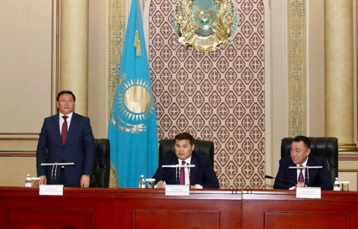 Назначен новый аким Кызылорды