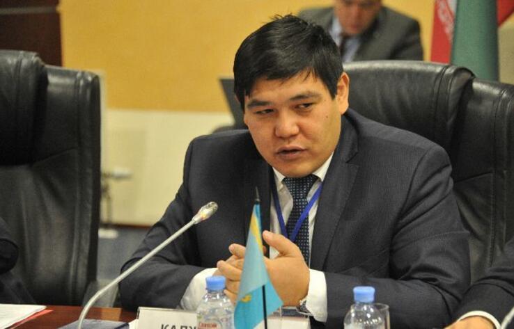 Токаев назначил замсекретаря Совбеза