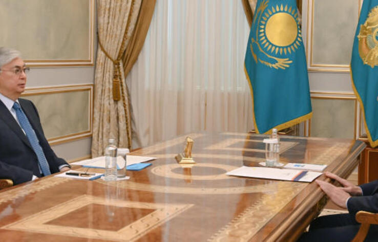 President assigns to speed up Atameken reboot