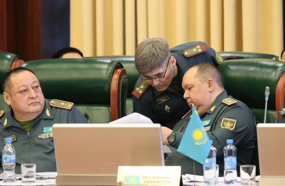 Вооруженные силы Казахстана готовятся к проведению учений с государствами - членами ОДКБ
