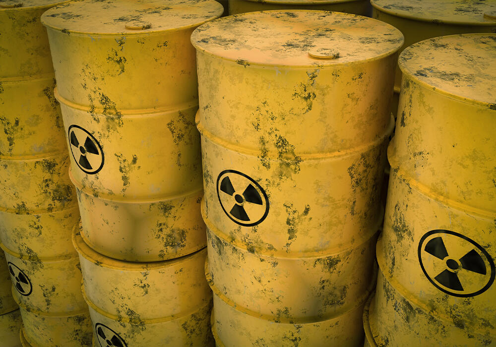 В Мангистауской области предотвратили незаконное строительство полигона радиоактивных отходов 
