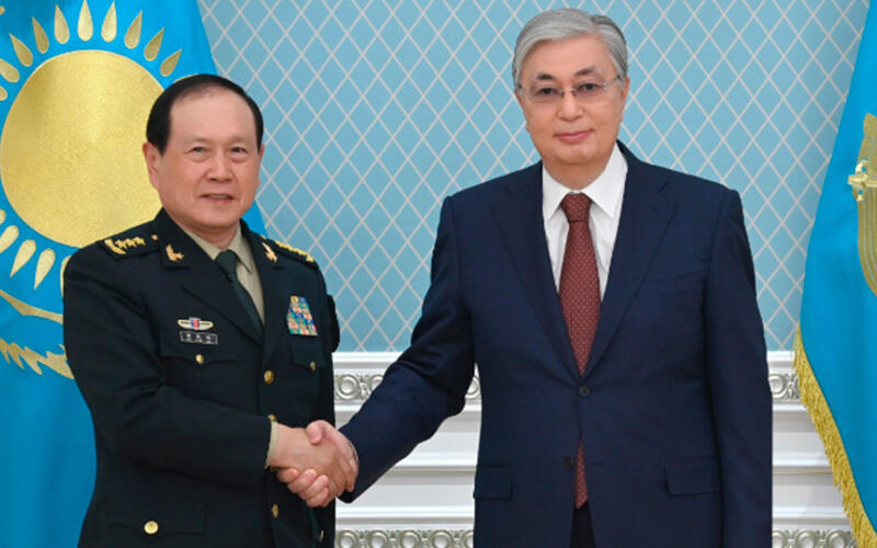 Минобороны КНР: Китай выступает против внешних сил провоцирующих "цветную революцию" в Казахстане