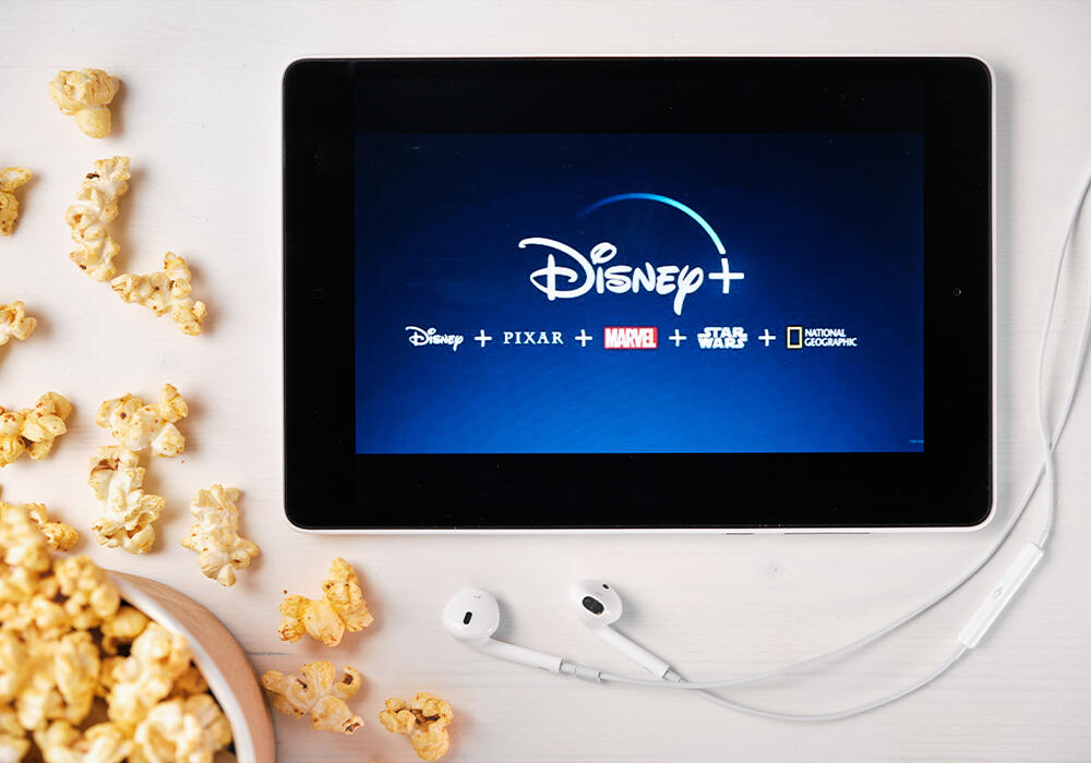 В кинотеатры СНГ возвращаются фильмы Disney 