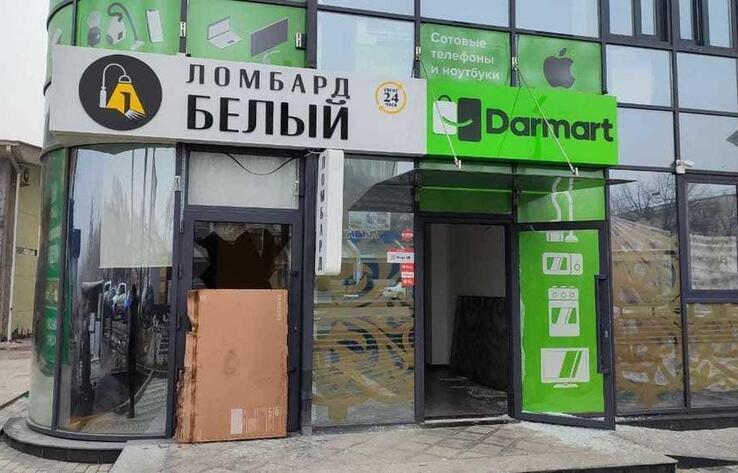 Қаңтар трагедиясы: погромшылар жәбірленушілерге 100 млн теңгеге жуық шығын қайтарды