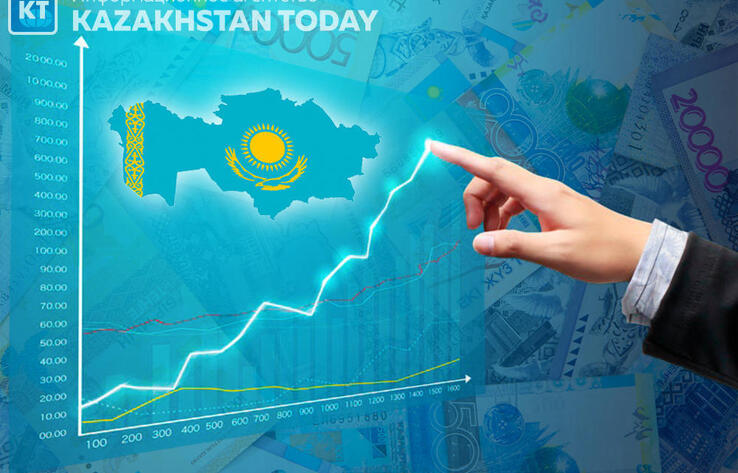 Цены продолжают расти в Казахстане: уровень инфляции в апреле составил 13,2%