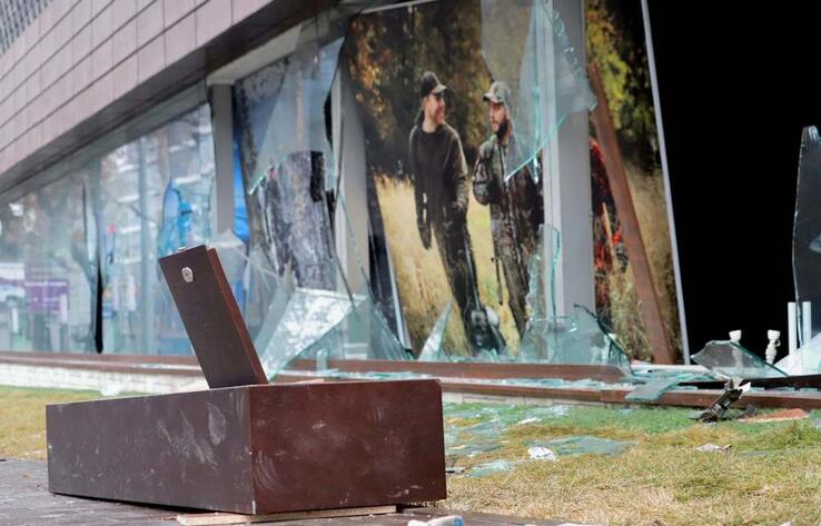 Комиссия по возмещению ущерба от январских беспорядков в Алматы завершит работу в мае
