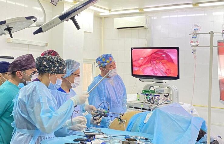 В Алматы успешно проведены 4 операции от ожирения в рамках ОСМС