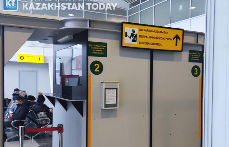 Неприкасаемые: запрет на досмотр чиновников в аэропортах и на вокзалах могут отменить в Казахстане 