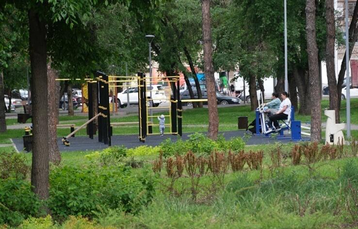В Алматы откроют шесть новых парков