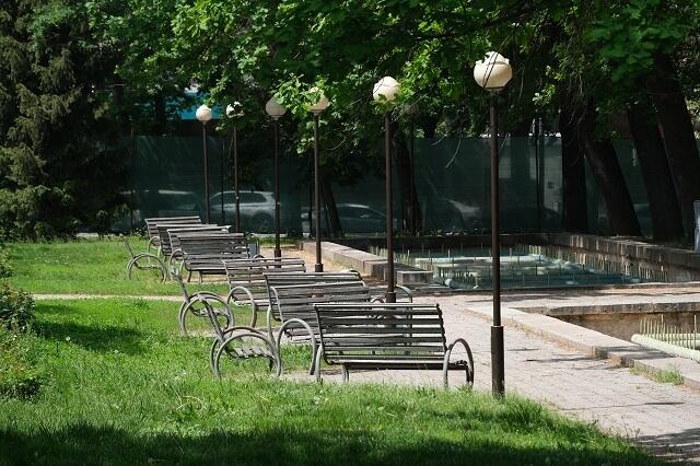 В Алматы откроют шесть новых парков. Фото: пресс-служба акимата Алматы 
