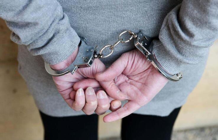 Разыскиваемого полицией России преступника задержали в Казахстане