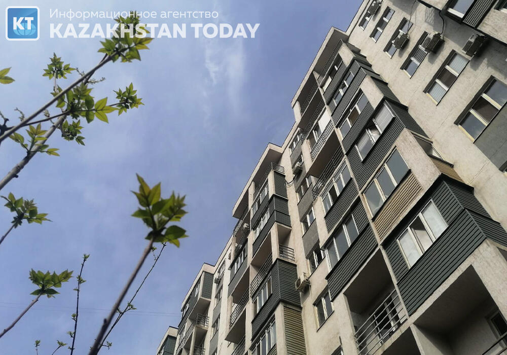 За год цены на квартиры в Казахстане повысились на 27,7%