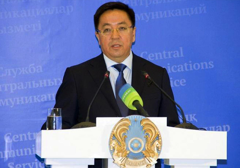 Лама Шариф елордаға бұрынғы атауын қайтару туралы ұсыныс үшін Тоқаевтан сөгіс алды