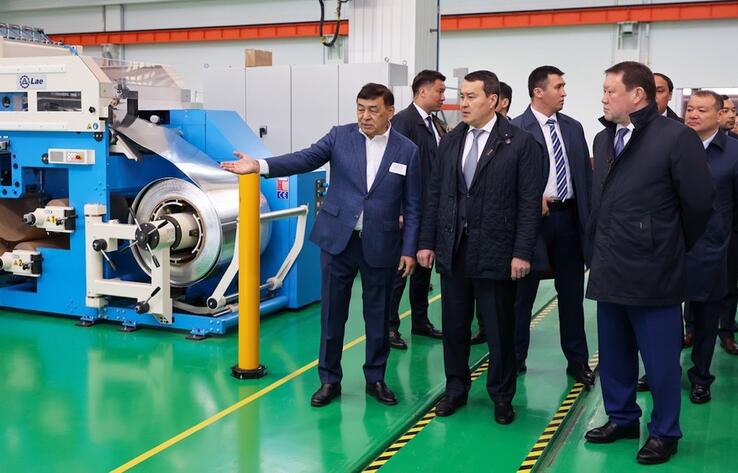 В Казахстане пройдут внеплановые проверки ТЭЦ