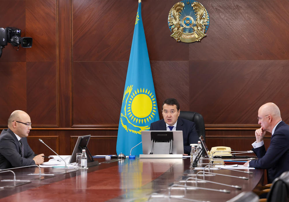 Kazakhstan, Russia hold consultations on cooperation in Asia