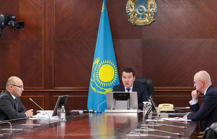 Kazakhstan, Russia hold consultations on cooperation in Asia