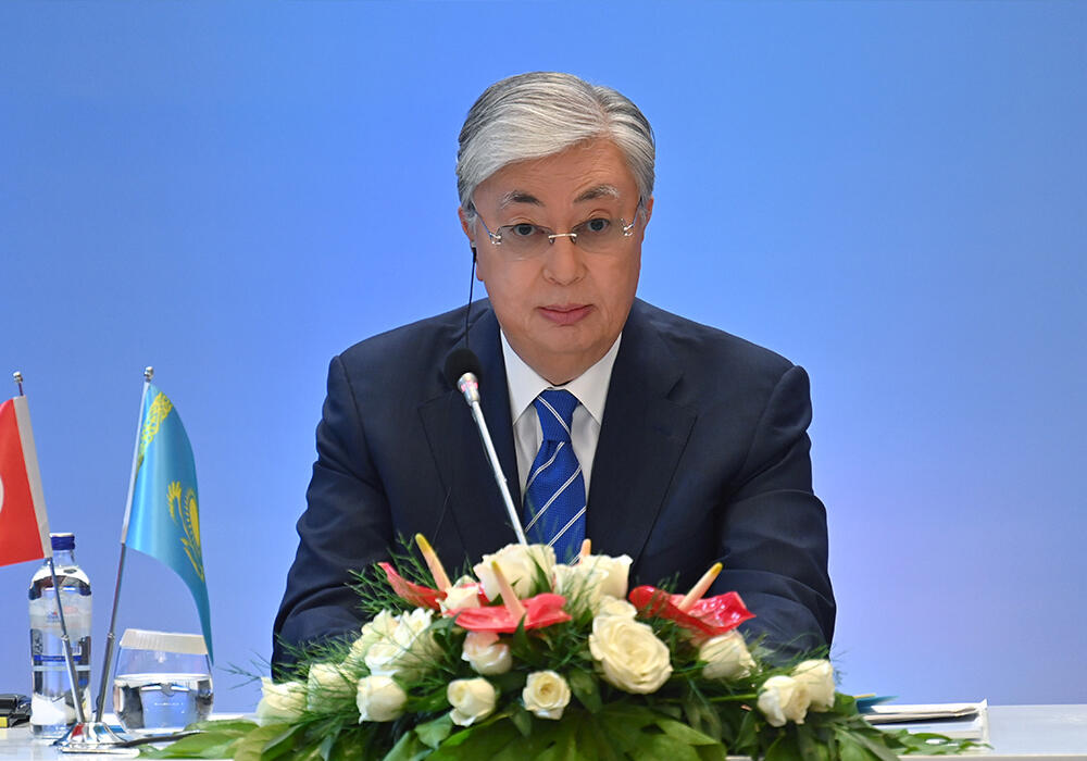 Президент: Абсолютно уверен в том, что казахско-турецкая дружба в будущем будет только крепнуть!. Фото: akorda.kz