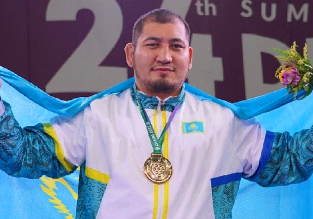 Казахстан взял второе золото на Сурдлимпиаде-2022 в Бразилии