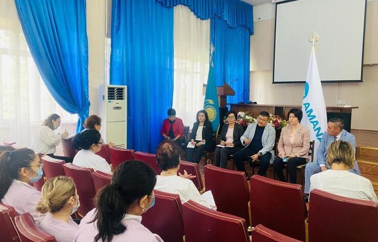 Поправки в Конституцию значительно улучшат социально-экономическое положение Алматы
