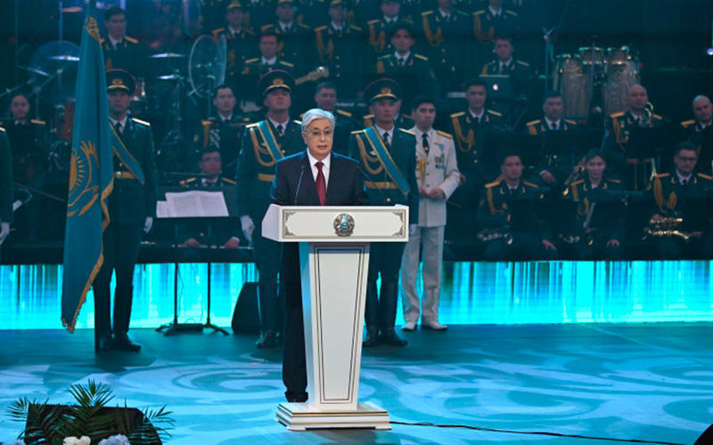 Strengthening country’s defense capacity is of particular importance – Kazakh President