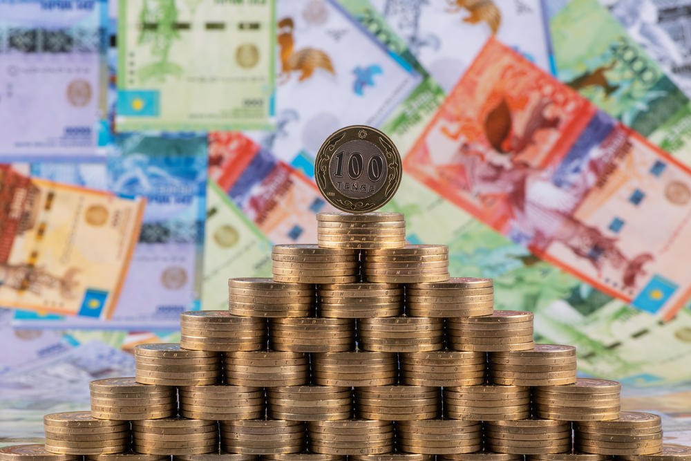 National Fund revenues hit KZT 2.1 trln year-to-date