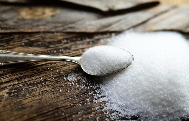 Казахстан вводит на шесть месяцев запрет на вывоз сахара