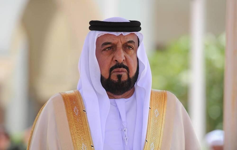 В возрасте 73 лет скончался президент ОАЭ Халифа бен Заид Аль Нахайян