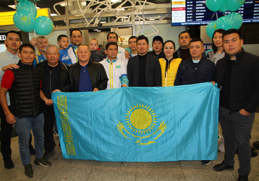 Казахстанские спортсмены завоевали 11 медалей на Сурдлимпийских играх в Бразилии. Фото: Акимат Алматы
