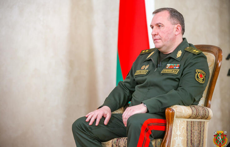 Министр обороны Беларуси: в ОДКБ входят государства, которые ценят мир и стабильность