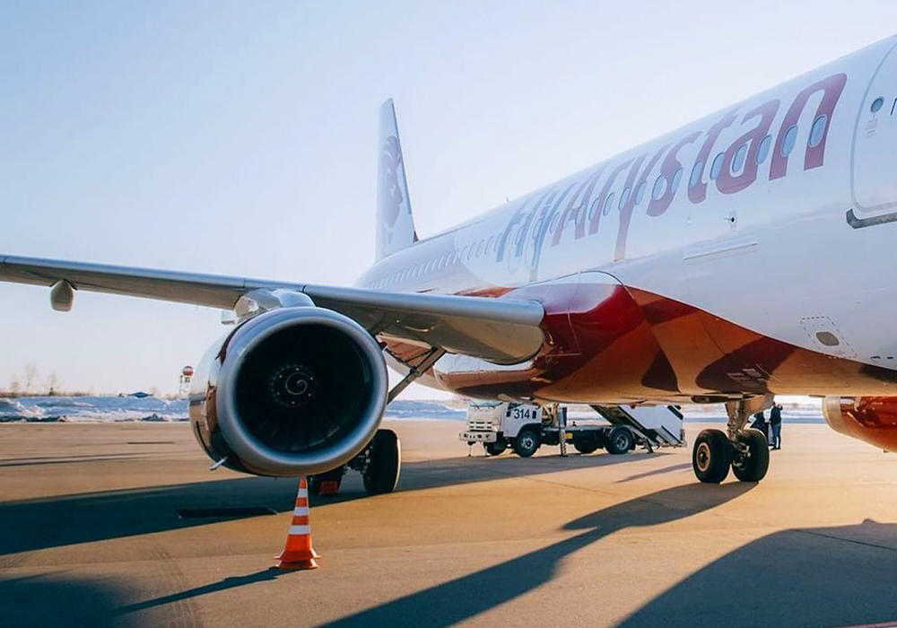 FlyArystan открывает рейсы в Прагу