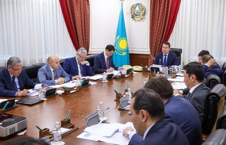 Темір жолдарға иелік ететін 25 компания мемлекет меншігіне өтеді