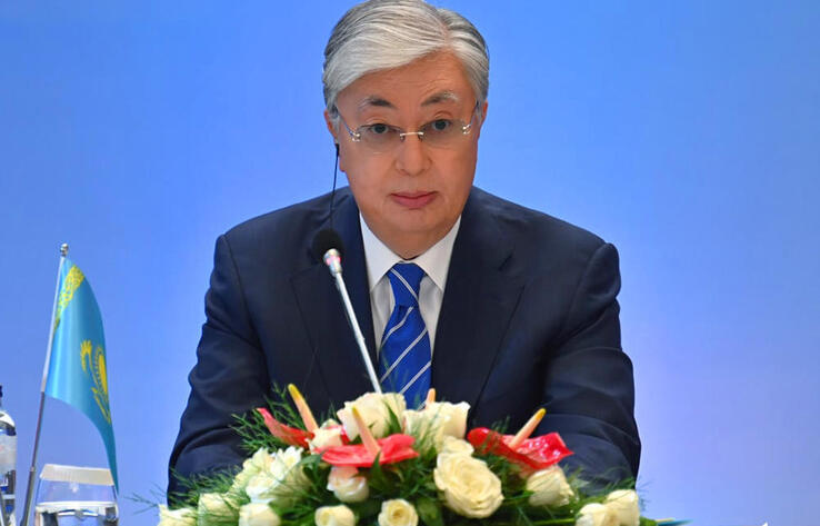 Kazakh President receives birthday greetings from world leaders