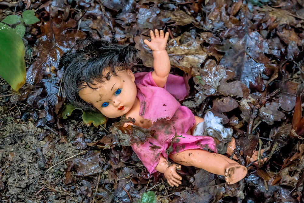 В Алматинской области на свалке обнаружено тело девочки