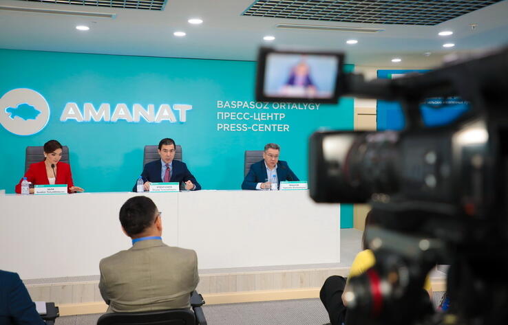 Партия AMANAT запускает проектный офис "Ауыл аманаты"