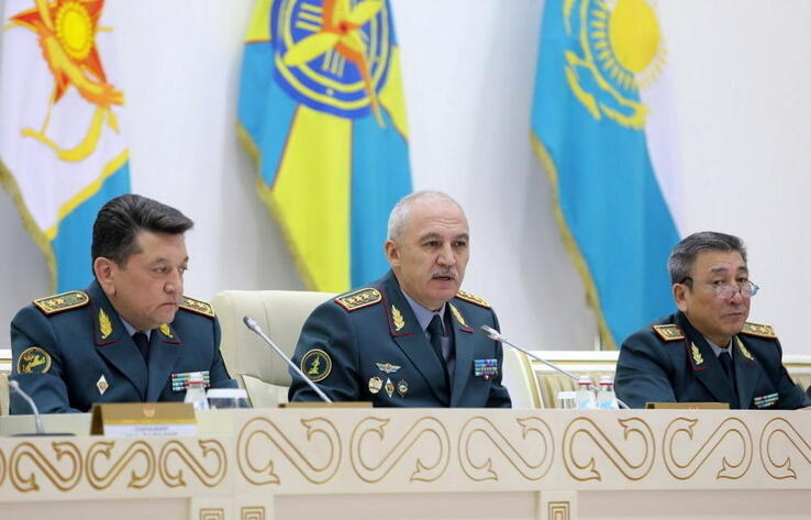 Қорғаныс министрлігі соғыс жағдайында әрекет ете алатын бөлімшелер құрады