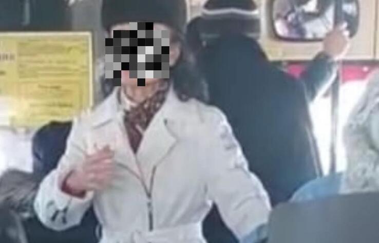 Жительницу Костаная оштрафовали на 214 тысяч тенге за проповедь в автобусах 
