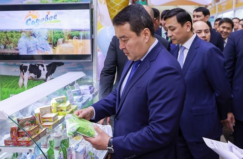 Импортозамещение - отличная возможность для казахстанских производителей - Смаилов
