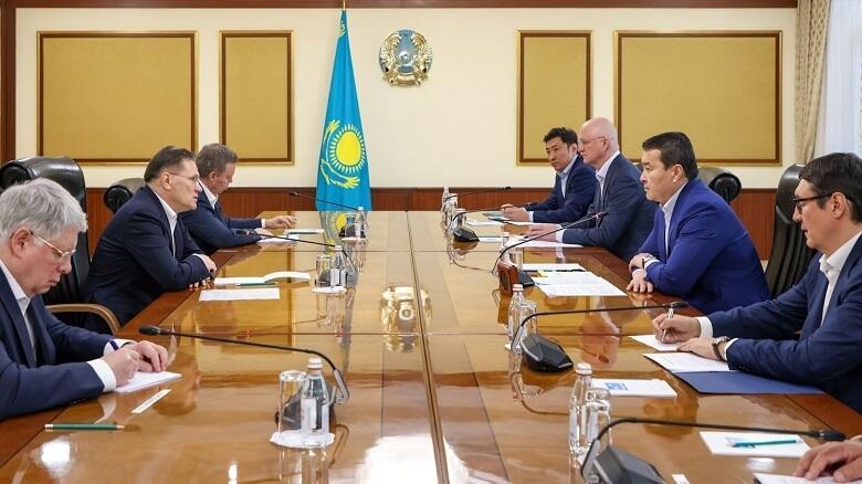 Россия намерена инвестировать в уранодобывающую отрасль Казахстана
