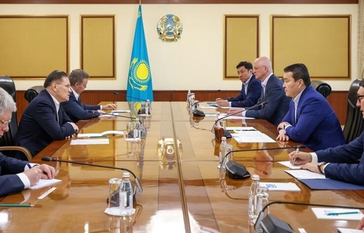 Россия намерена инвестировать в уранодобывающую отрасль Казахстана