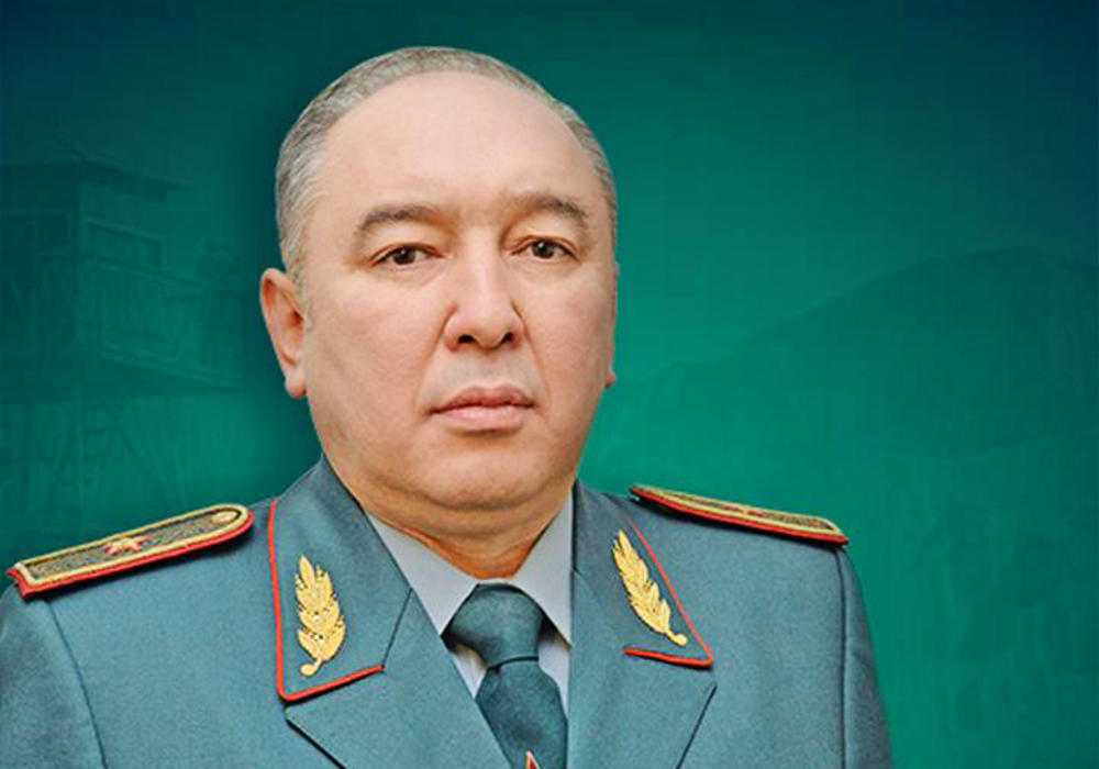Kazakhstan names new Deputy Chairman of National Security Committee