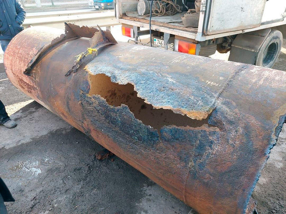 Алматыда жылу трассасын жөндеуге байланысты жаз бойы бірнеше көше жабылады