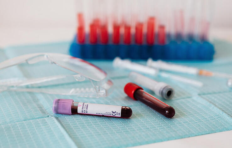 Қазақстанда бір тәулікте коронавирустың 4 жағдайы тіркелді