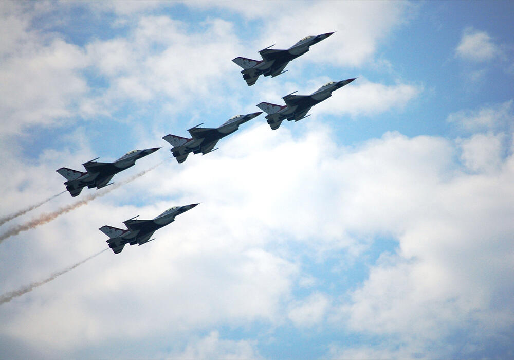 Жителей Талдыкоргана напугали звуки, похожие на взрывы 